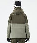 Doom W Giacca Sci Donna Olive Green/Black/Greenish, Immagine 7 di 11