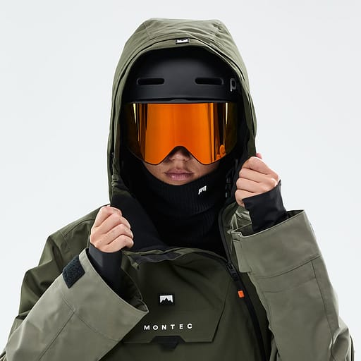 Storm Guard Hood Main Product Details Image,