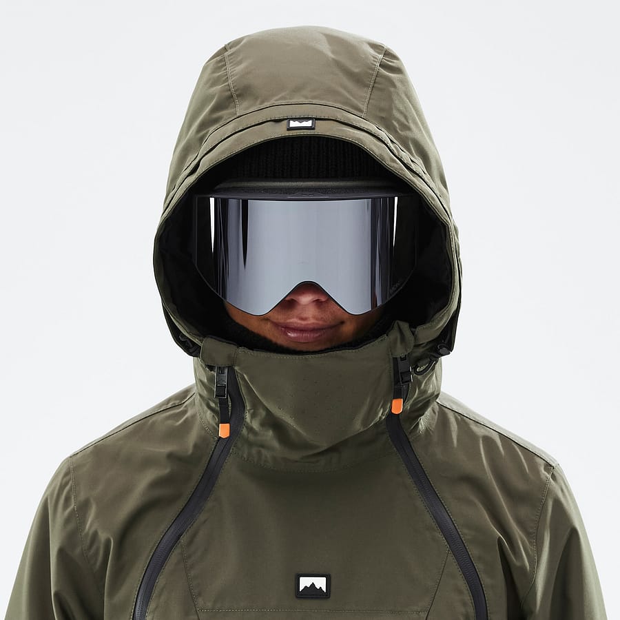 Storm Guard Hood
