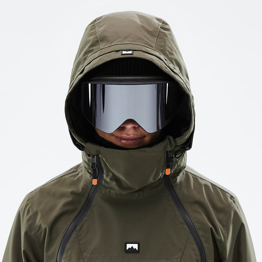 Storm Guard Hood