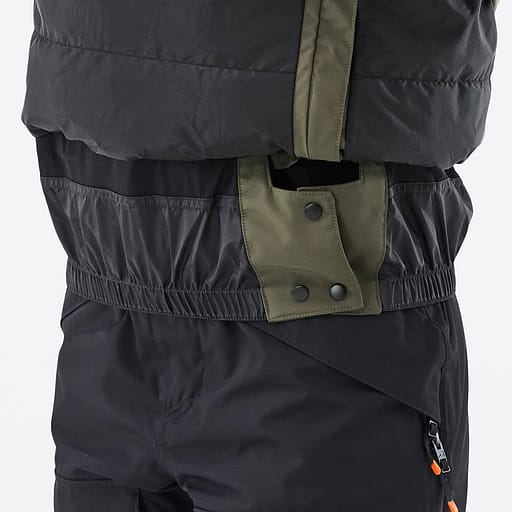 Elasticated Snow Skirt Main Product Details Image,