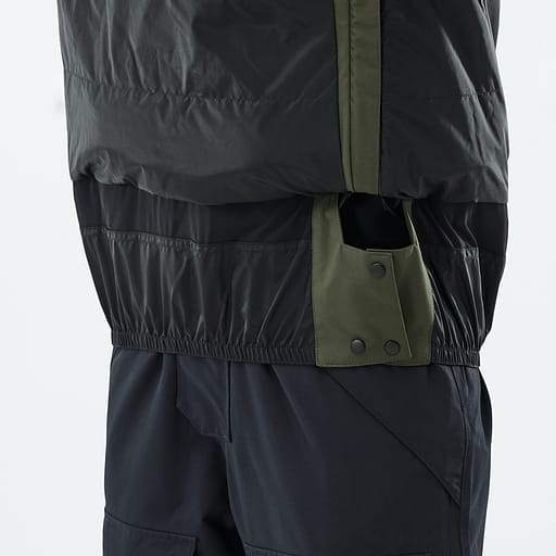 Elasticated Snow Skirt Main Product Details Image,
