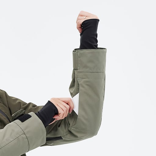 Tasche für den Skipass Hauptdetailproduktbild,
