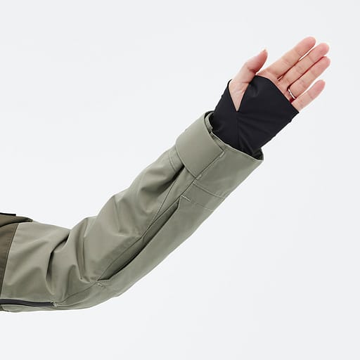 Wrist Gaiters Main Product Details Image,