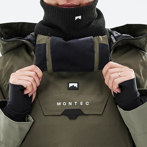 Microfleece Chinguard Main Product Details Image,