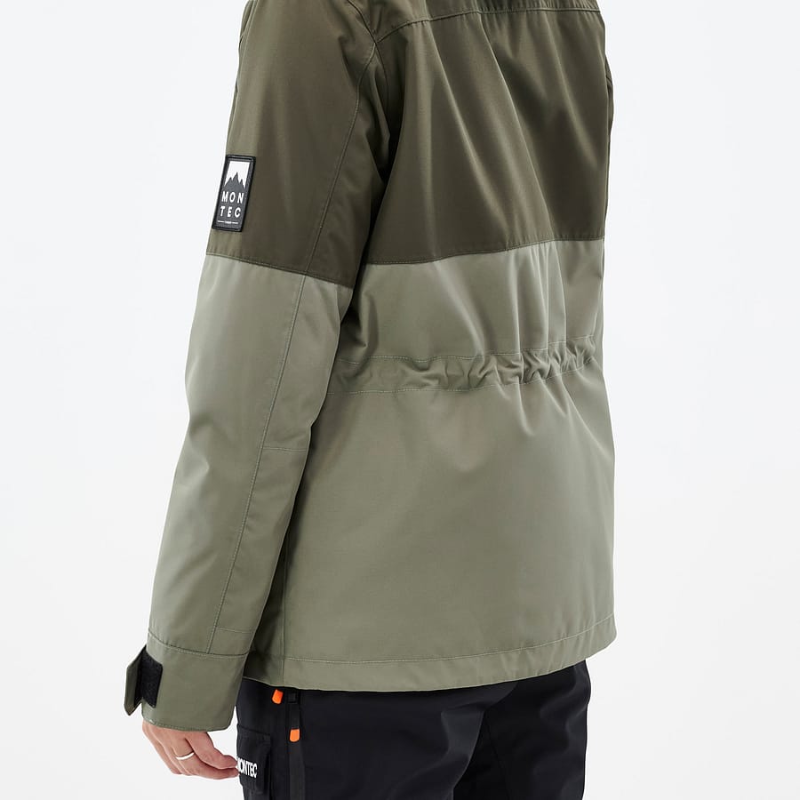 Drawstring Waist