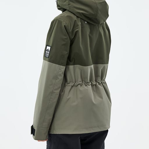 Drawstring Waist Main Product Details Image,