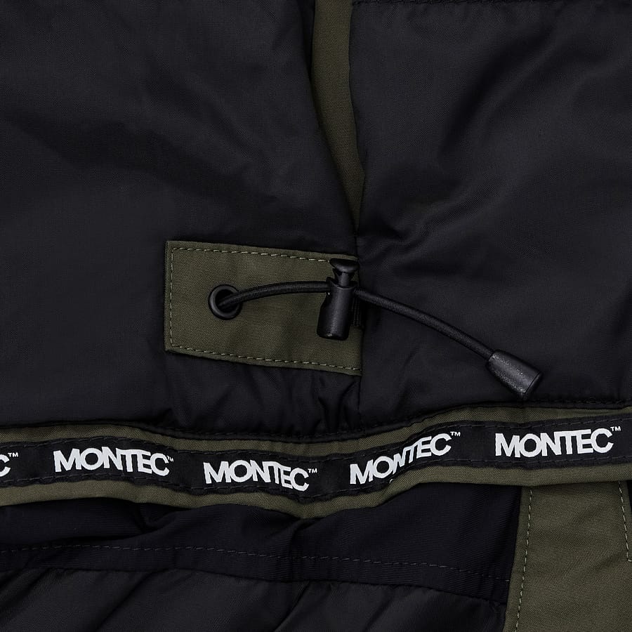 Drawstring Waist