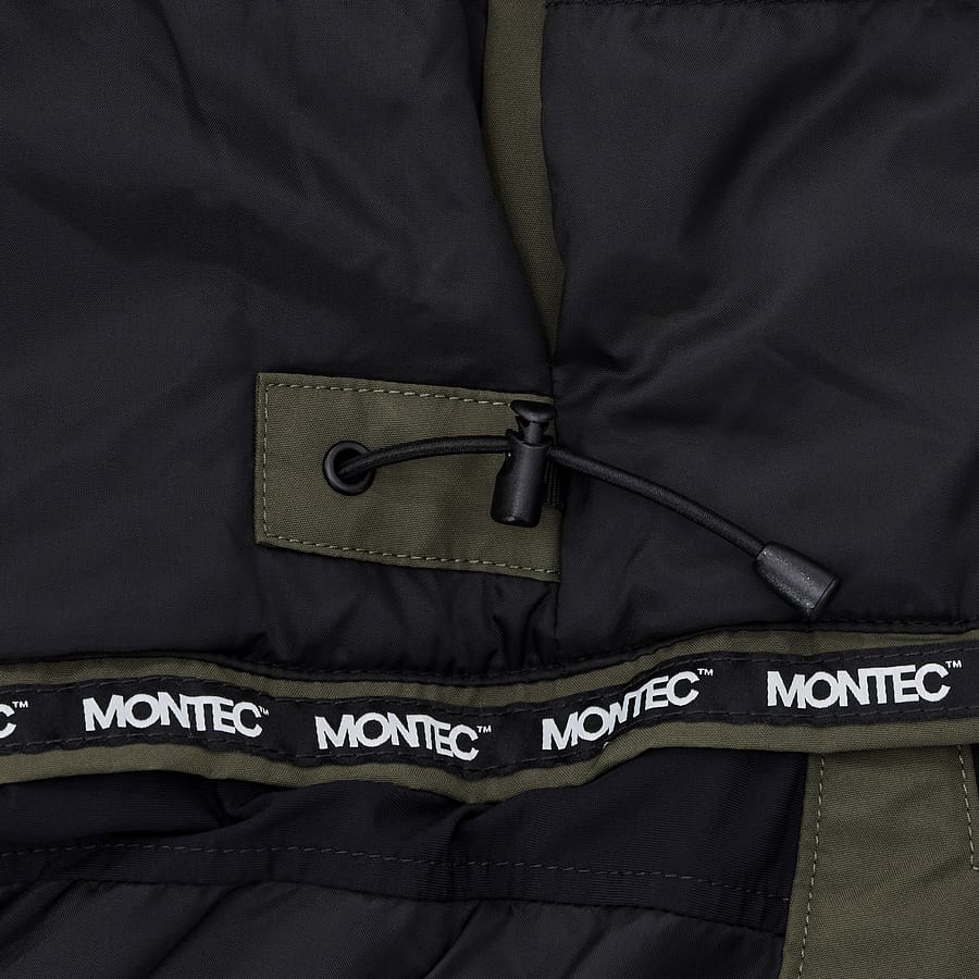 Drawstring Waist