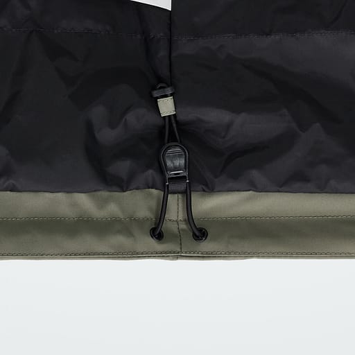 Drawstring Hem Main Product Details Image,