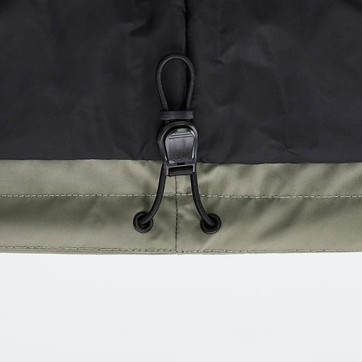 Drawstring Hem Main Product Details Image,