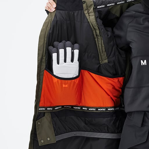 Innentaschen aus Power-Mesh (Netztaschen) Hauptdetailproduktbild,