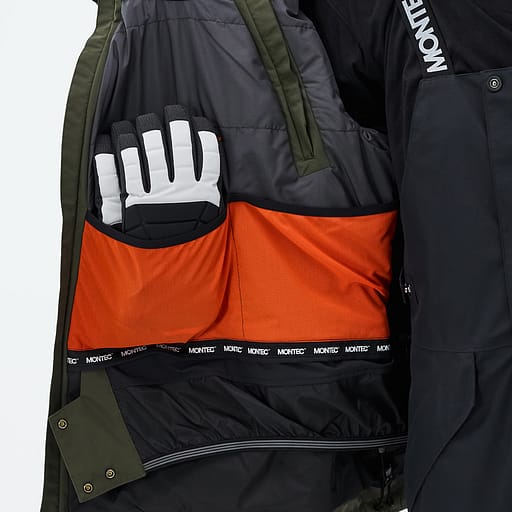 Power-Mesh Inner Pockets Main Product Details Image,