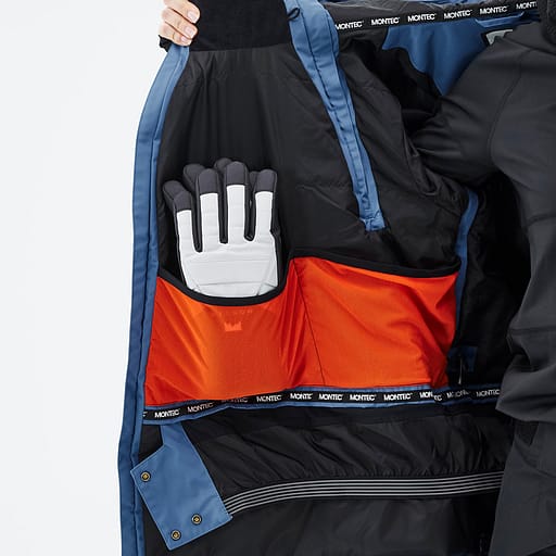 Power-Mesh Inner Pockets Main Product Details Image,