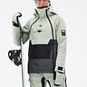 Montec Doom W Snowboard Jacket Soft Green/Black/Phantom