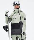 Doom W Snowboard Jacket Women Soft Green/Black/Phantom, Image 1 of 11