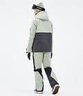Doom W Snowboard Jacket Women Soft Green/Black/Phantom, Image 5 of 11
