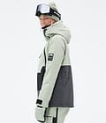 Doom W Snowboard Jacket Women Soft Green/Black/Phantom, Image 6 of 11