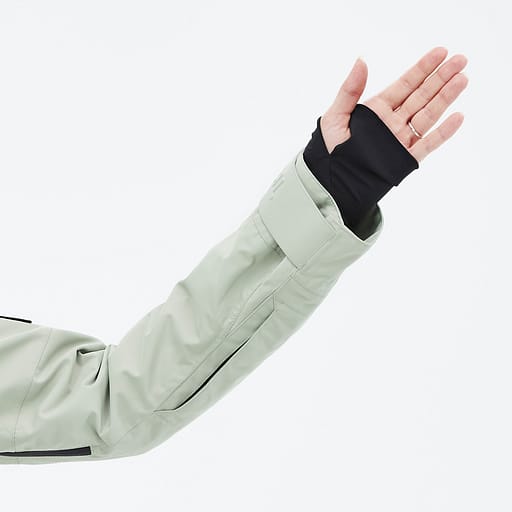 Wrist Gaiters Main Product Details Image,