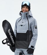Doom W Veste Snowboard Femme