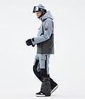 Doom W Snowboard Jacket Women Soft Blue/Black/Phantom Renewed, Image 4 of 11