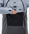 Doom W Snowboardjacke Damen Soft Blue/Black/Phantom, Bild 9 von 11