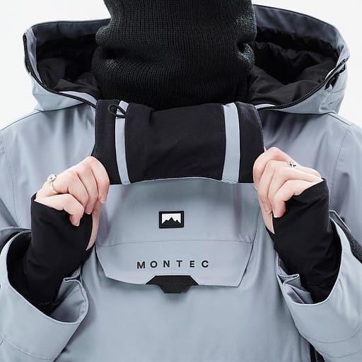 Microfleece hagebeskytter