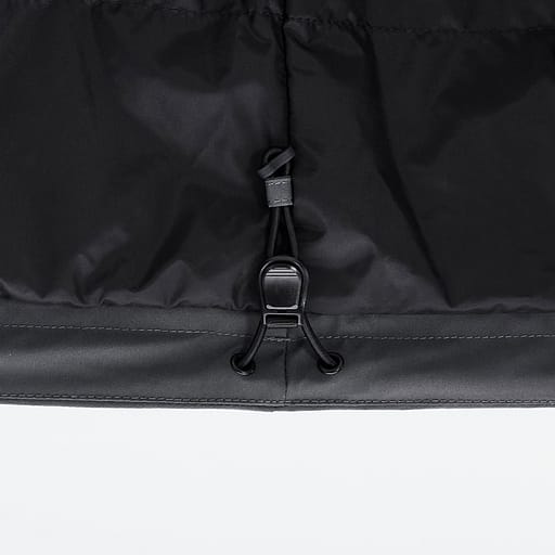Drawstring Hem Main Product Details Image,