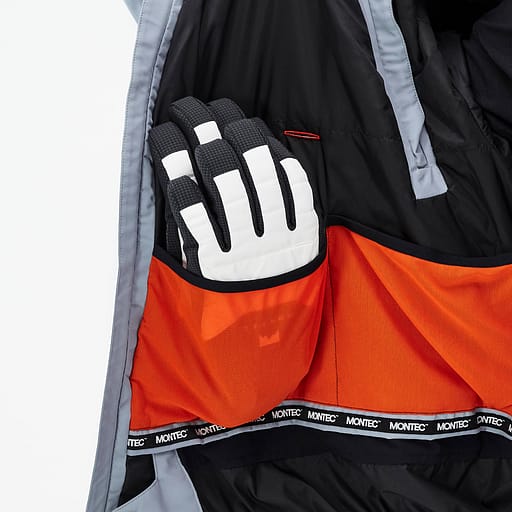 Innentaschen aus Power-Mesh (Netztaschen) Hauptdetailproduktbild,