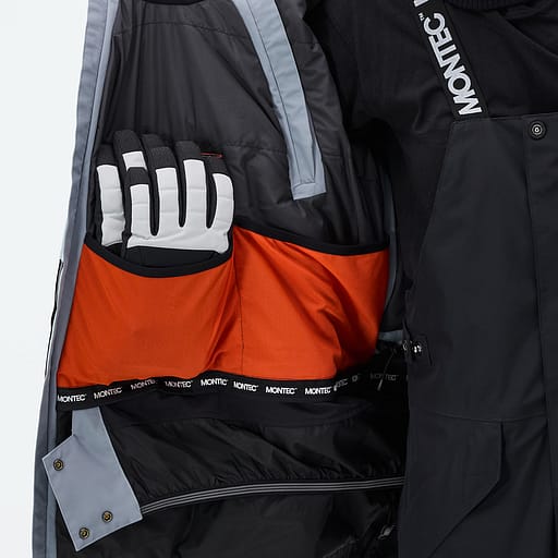 Power-Mesh Inner Pockets Main Product Details Image,