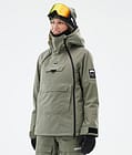 Doom W Veste Snowboard Femme Greenish Renewed, Image 1 sur 11