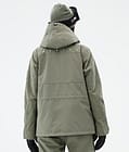 Doom W Veste Snowboard Femme Greenish Renewed, Image 7 sur 11