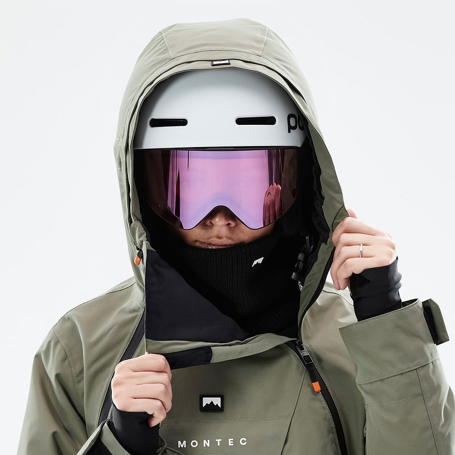 Storm Guard Hood