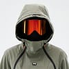 Capuche anti-tempête, Image 2 sur 3,