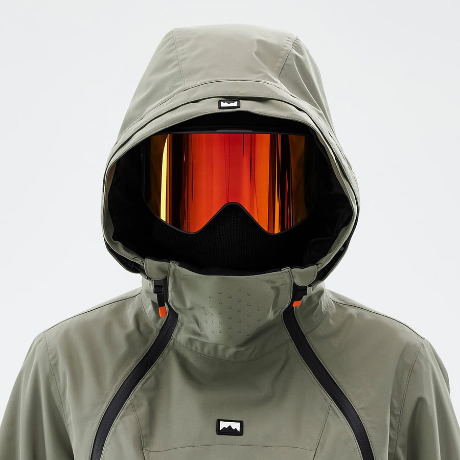 Storm Guard Hood