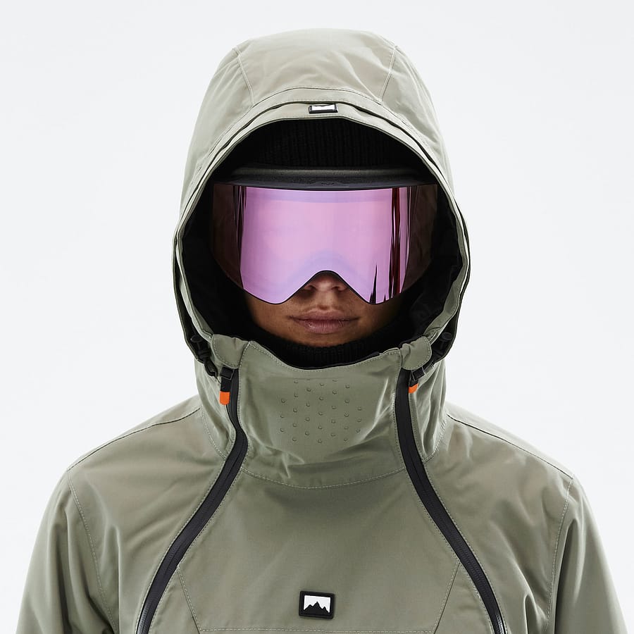 Storm Guard Hood