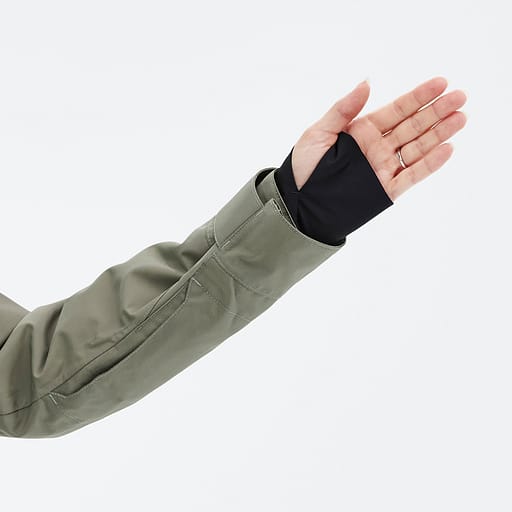 Wrist Gaiters Main Product Details Image,