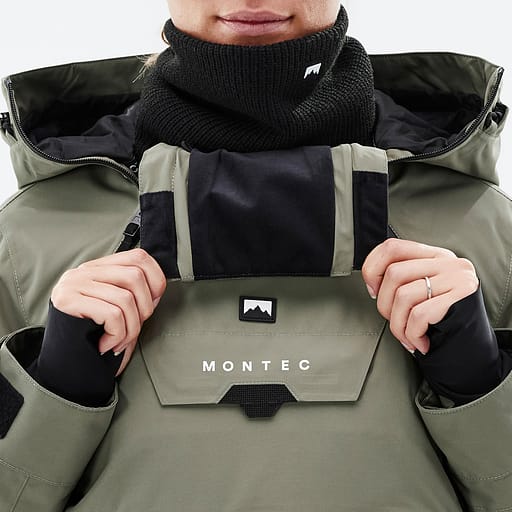 Microfleece Chinguard Main Product Details Image,