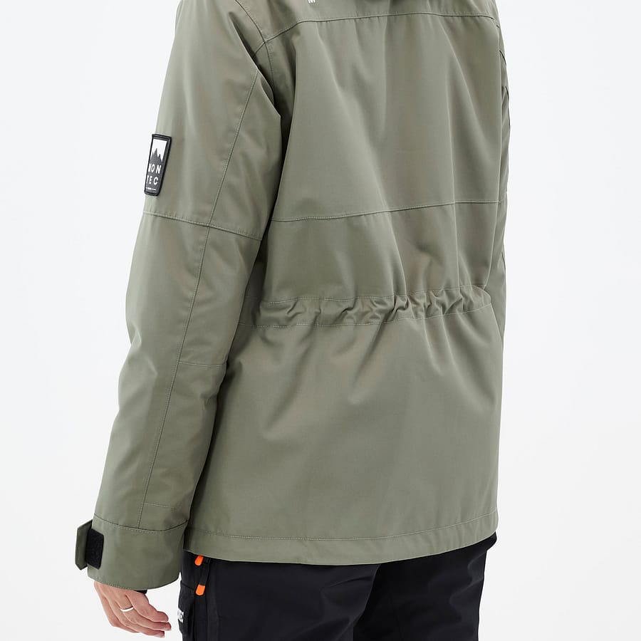 Drawstring Waist