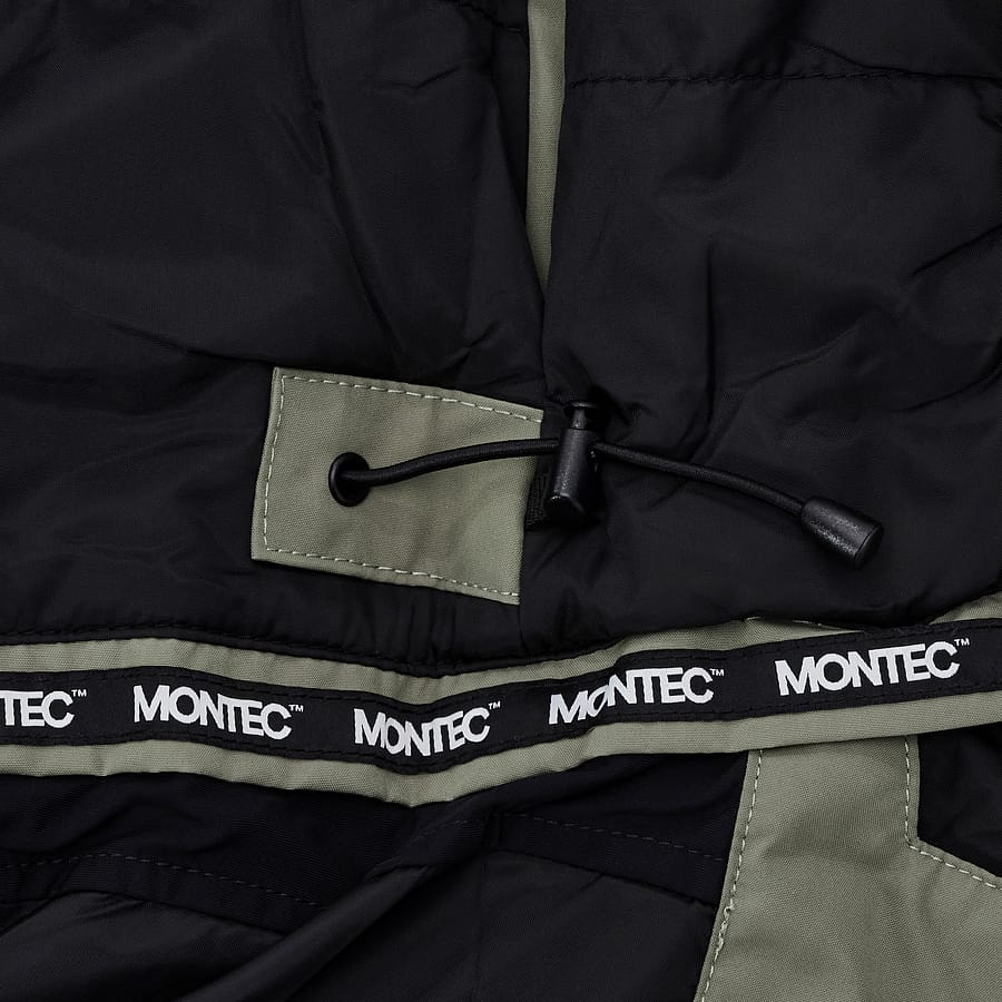 Drawstring Waist