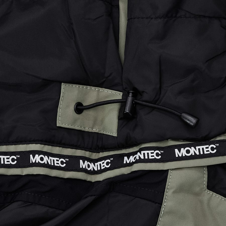 Drawstring Waist