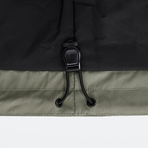 Drawstring Hem Main Product Details Image,