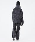 Doom W Skijacke Damen Black Tiedye, Bild 5 von 11