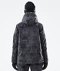 Doom W Snowboardjakke Dame Black Tiedye, Billede 7 af 11