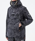Doom W Skijacke Damen Black Tiedye, Bild 8 von 11