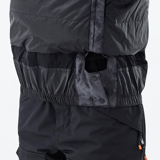 Elasticated Snow Skirt Main Product Details Image,