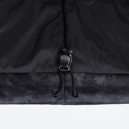 Drawstring Hem Main Product Details Image,
