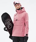 Dune W Snowboardjakke Dame Pink, Billede 1 af 10