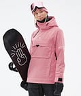 Dune W Snowboardjacka Dam Pink Renewed, Bild 1 av 10