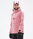 Dune W Ski Jacket Women Pink